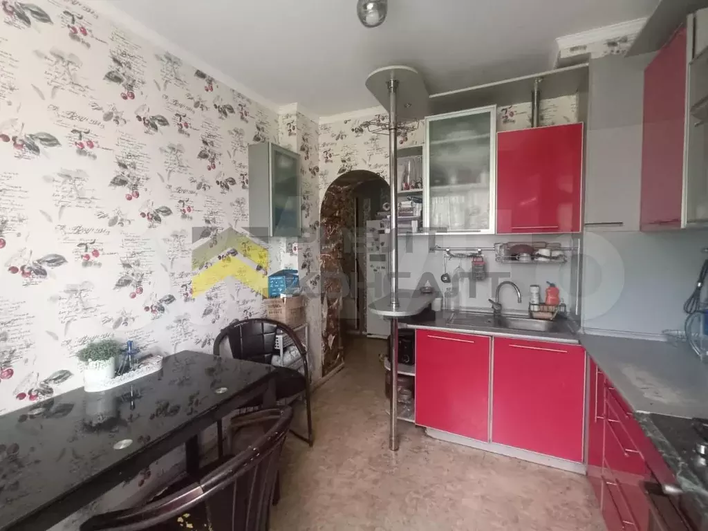 2-к. квартира, 53,1 м, 4/9 эт. - Фото 0