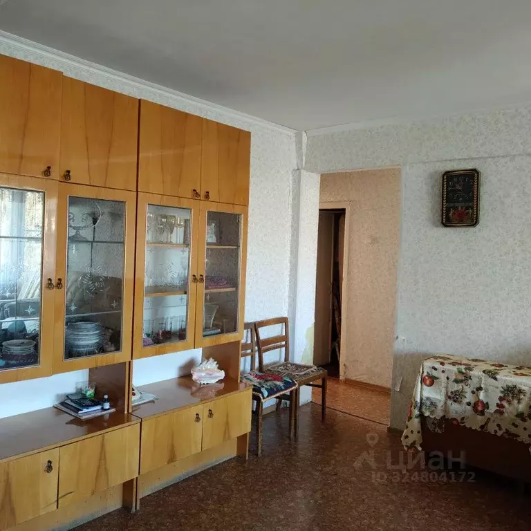 3-к кв. Астраханская область, Астрахань ул. Савушкина, 13 (58.5 м) - Фото 2