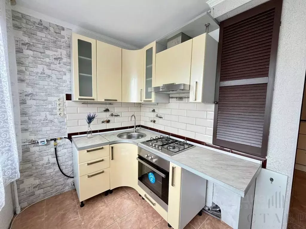 2-к кв. Санкт-Петербург Кондратьевский просп., 77К3 (44.5 м) - Фото 0