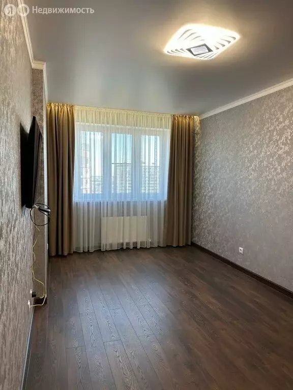 1-комнатная квартира: Краснодар, улица Адмирала Крузенштерна, 5к1 (43 ... - Фото 1