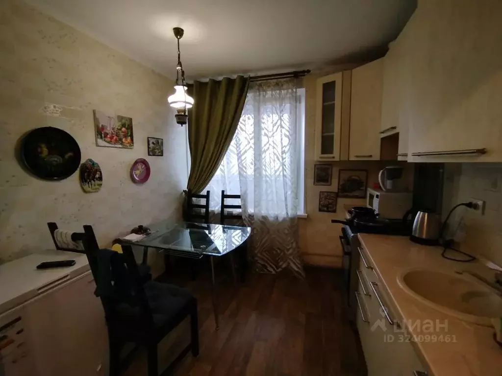 Комната Москва Домодедовская ул., 22К1 (10.0 м) - Фото 2