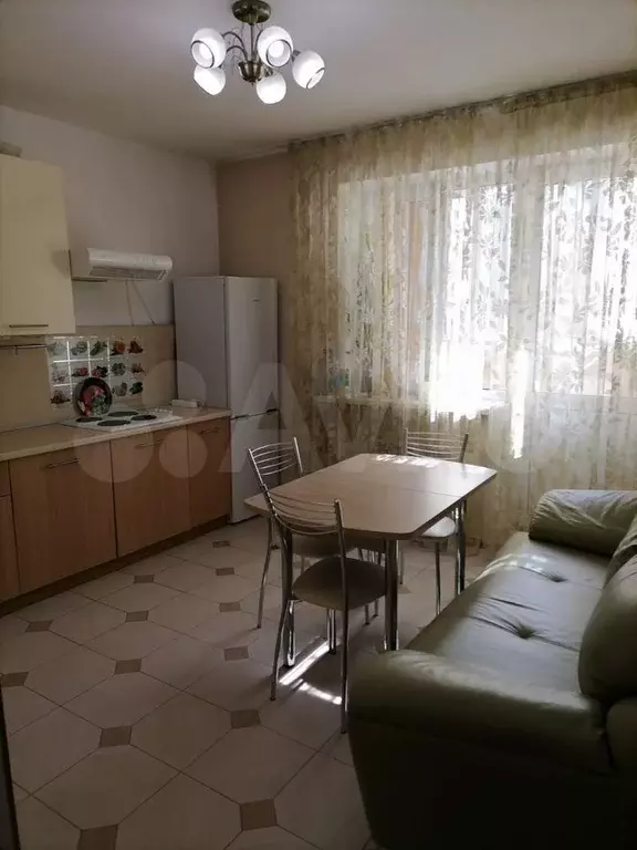 1-к. квартира, 38 м, 2/18 эт. - Фото 1