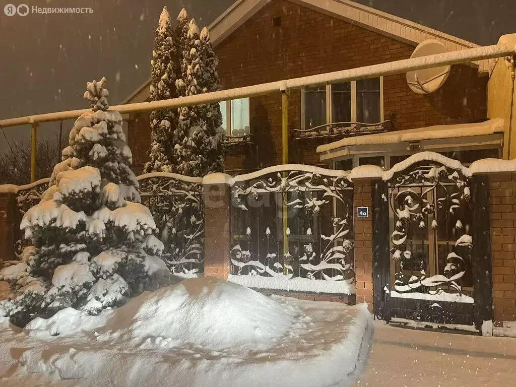 Дом в Тольятти, 3-й Онежский переулок (151.5 м) - Фото 1