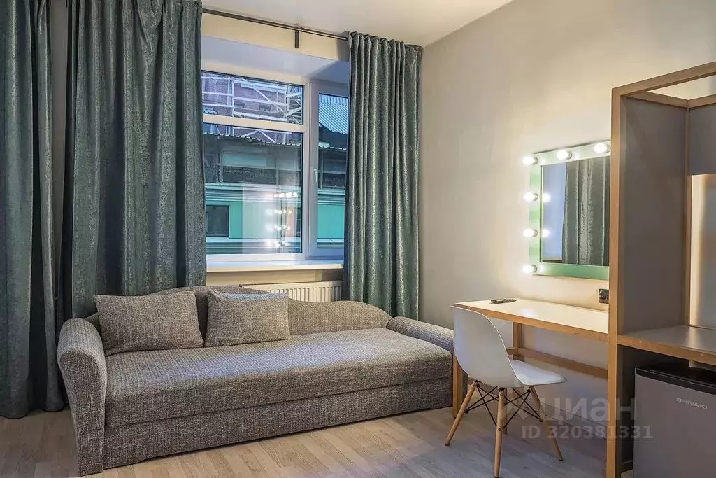 Комната Санкт-Петербург наб. Реки Фонтанки, 59 - Фото 2