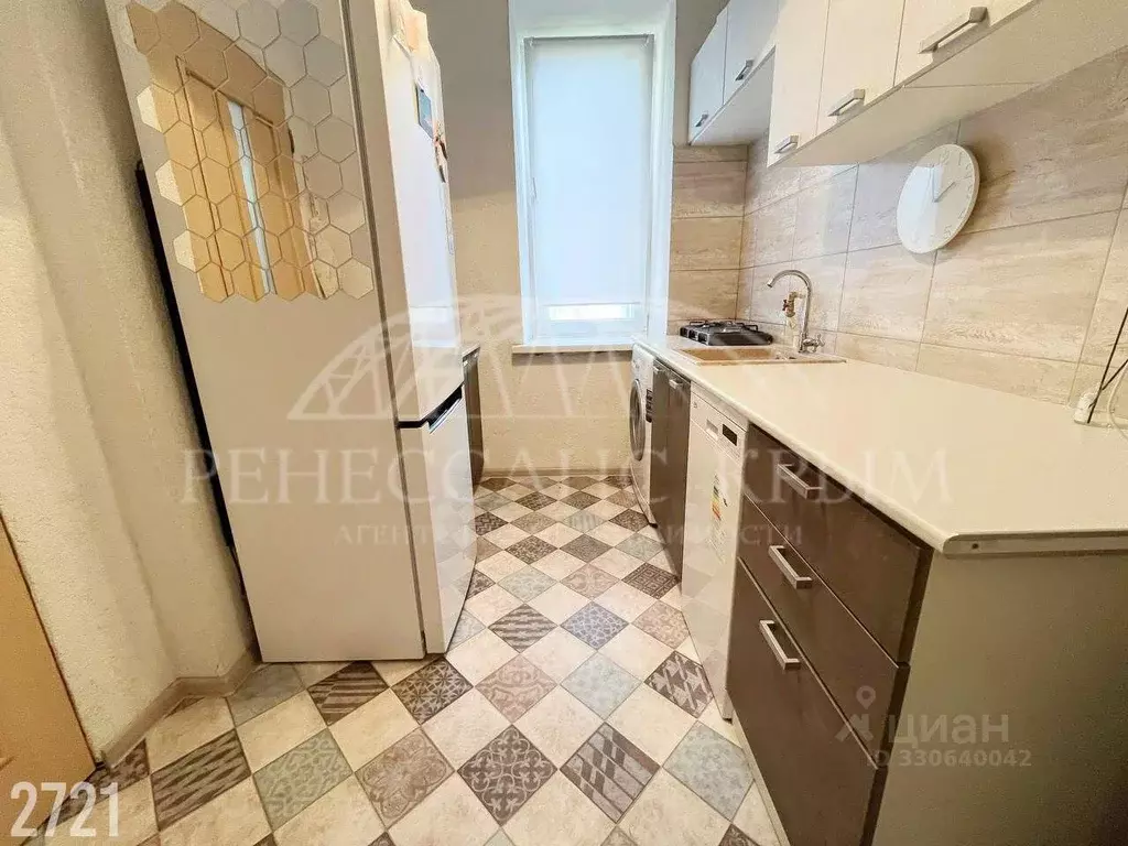 2-к кв. Севастополь ул. Охотская, 2А (33.9 м) - Фото 2