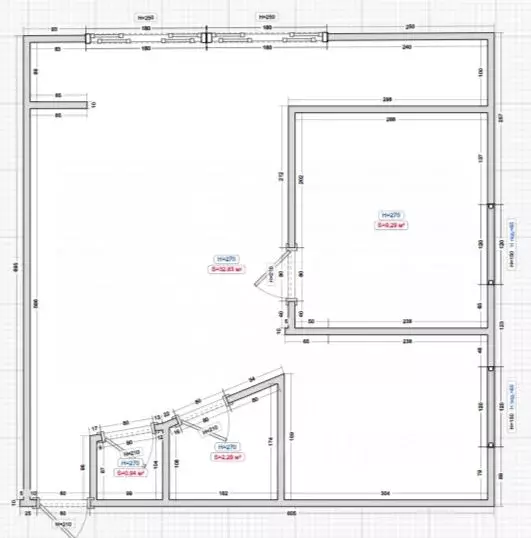 2-к кв. Севастополь просп. Октябрьской Революции, 89 (43.7 м) - Фото 2