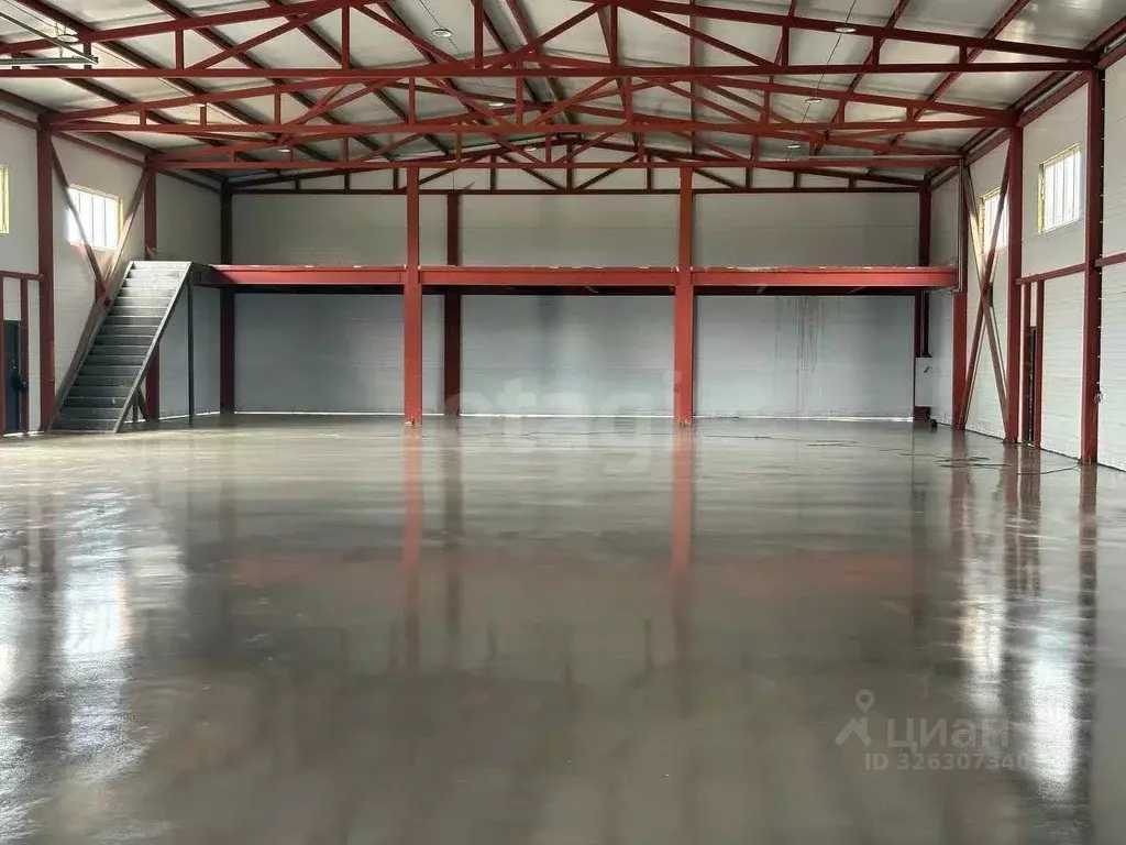 Склад в Красноярский край, Красноярск городской округ, Березовка ... - Фото 2