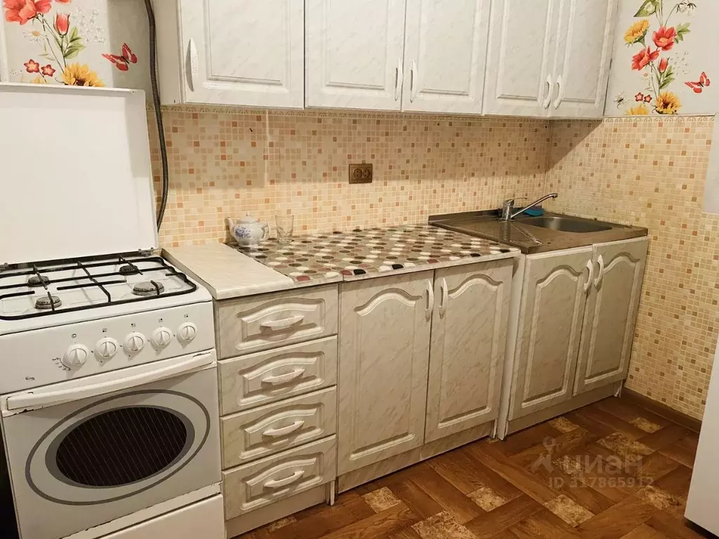1-к кв. Владимирская область, Александров ул. Свердлова, 38 (33.0 м) - Фото 0
