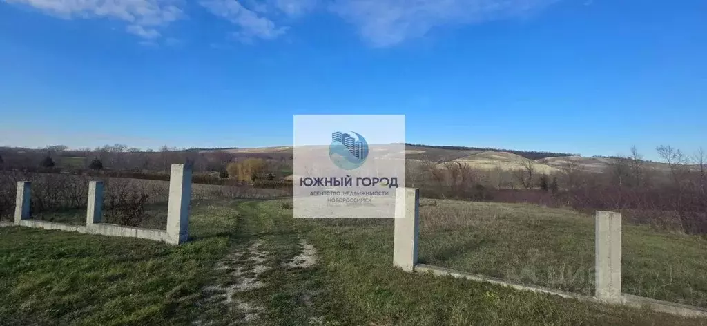 Участок в Краснодарский край, Новороссийск городской округ, ... - Фото 1