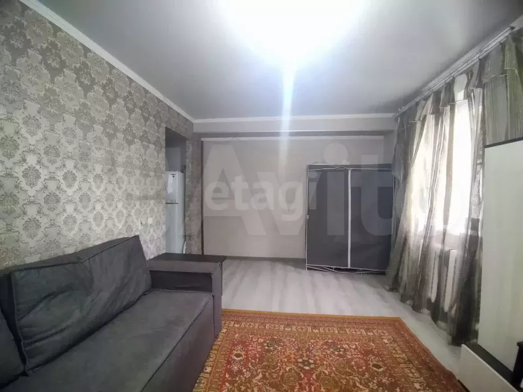 1-к. квартира, 31,1 м, 1/5 эт. - Фото 0