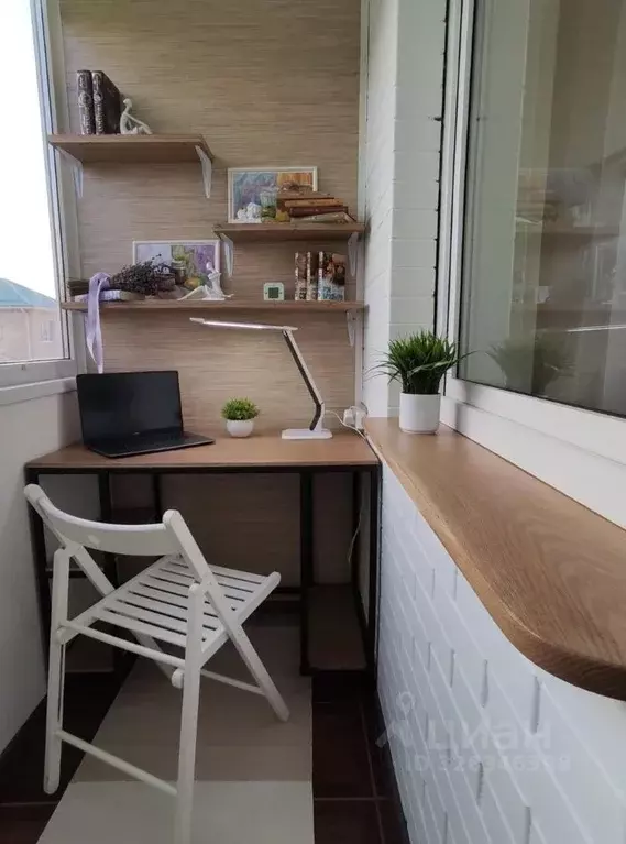 Студия Краснодарский край, Краснодар ул. 1-я Ямальская, 5к3 (20.0 м) - Фото 1