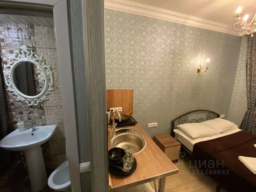 Студия Санкт-Петербург Лиговский просп., 65 (15.0 м) - Фото 1