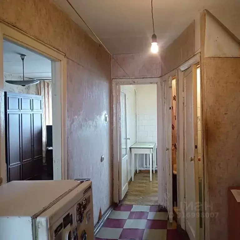 2-к кв. Башкортостан, Уфа Революционная ул., 54 (44.0 м) - Фото 1