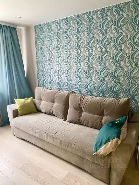 1-к кв. Московская область, Балашиха ул. Некрасова, 11 (32.8 м) - Фото 0