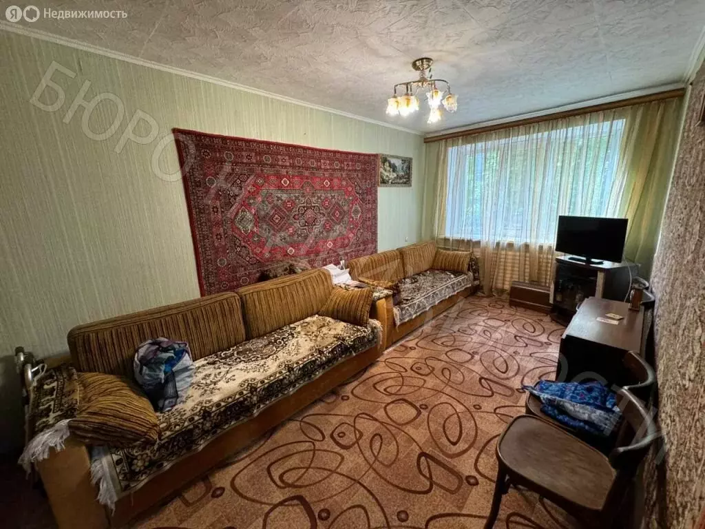 1-комнатная квартира: Балашов, улица 50 лет ВЛКСМ, 15 (30 м) - Фото 1
