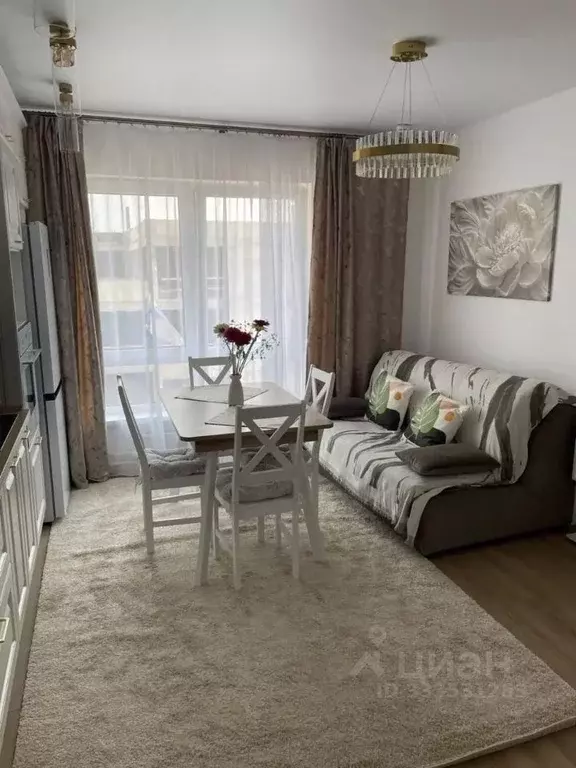 2-к кв. Московская область, Котельники Парковый мкр, 11 (48.0 м) - Фото 2