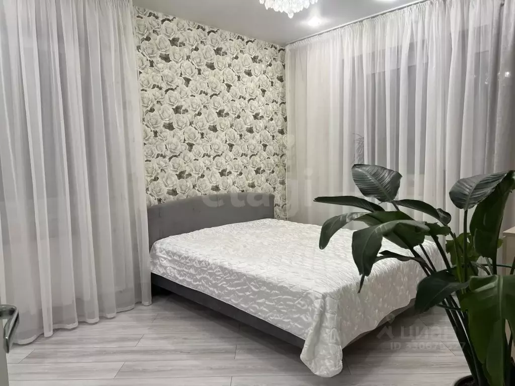1-к кв. Тюменская область, Тюмень ул. Мельникайте, 2к13 (51.0 м) - Фото 1