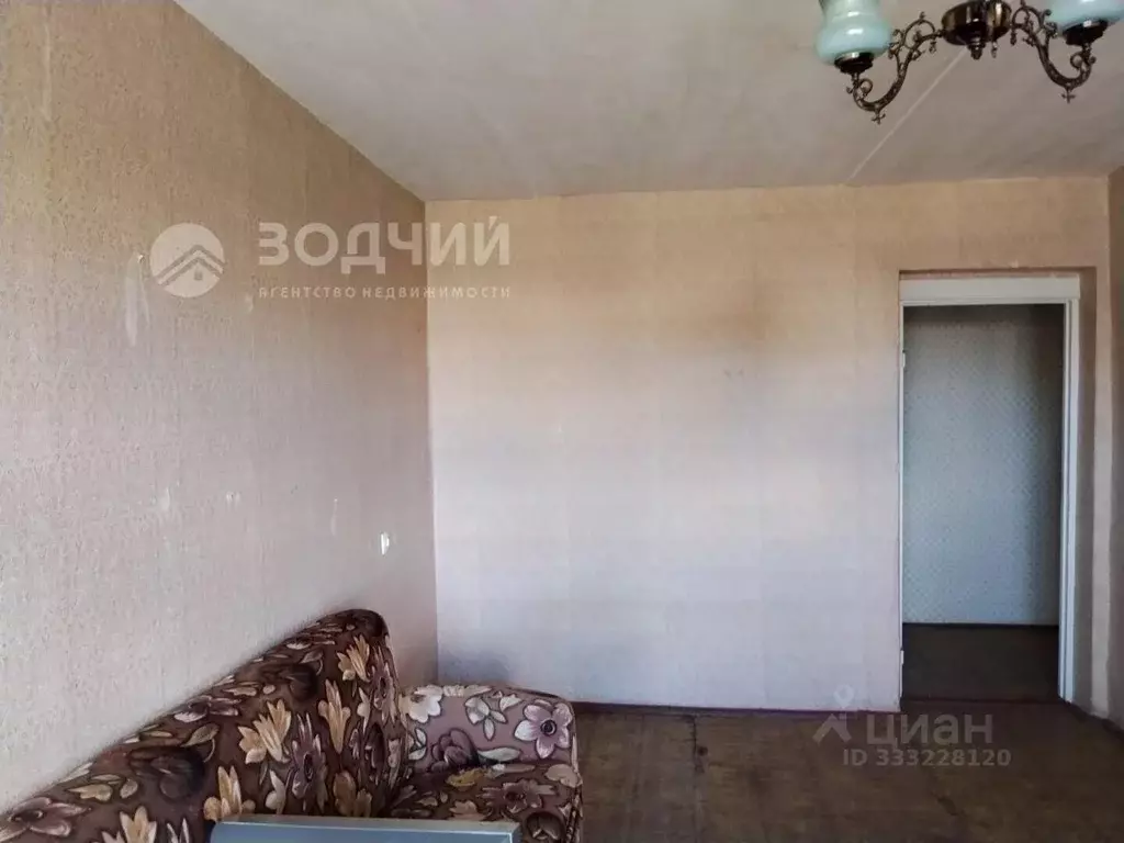 1-к кв. Чувашия, Шумерля ул. Мичурина, 3 (32.5 м) - Фото 2