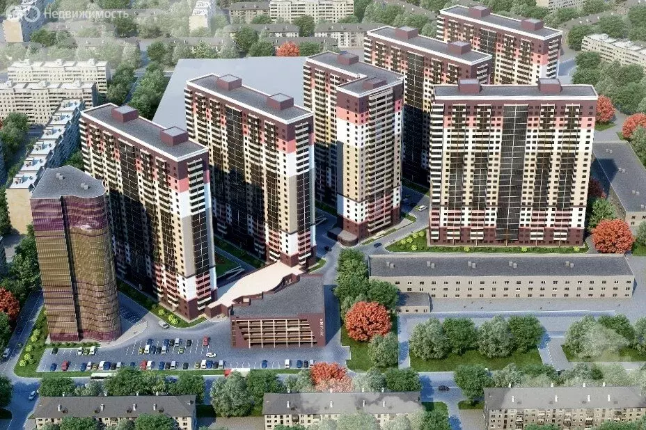 1-комнатная квартира: Самара, 4-й проезд, 67А (37.3 м) - Фото 1