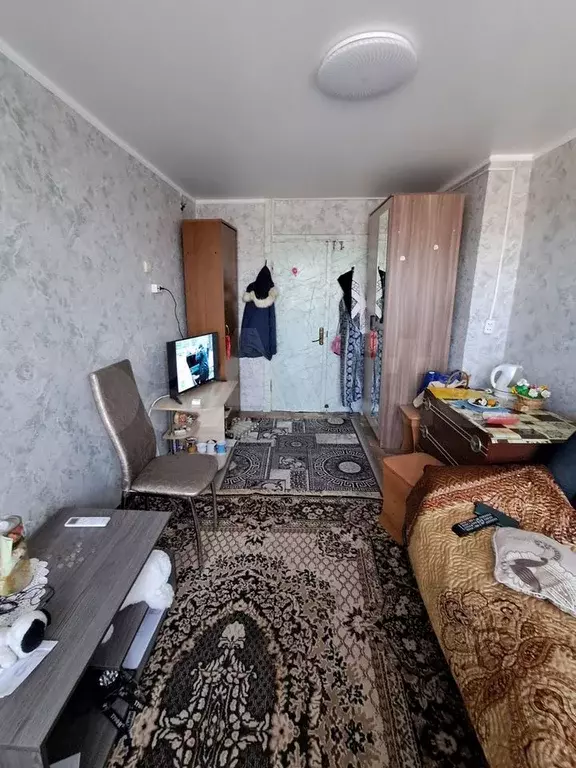 Комната 11,5 м в 8-к., 4/5 эт. - Фото 1