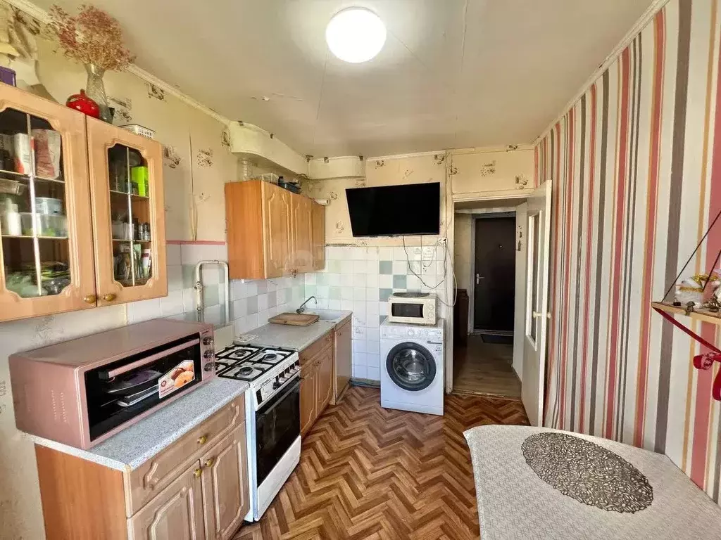 1-к кв. Москва ул. Теплый Стан, 21К4 (34.1 м) - Фото 1