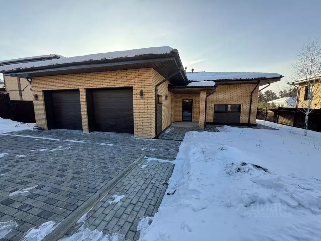 Коттедж в Иркутская область, Иркутский муниципальный округ, д. ... - Фото 2