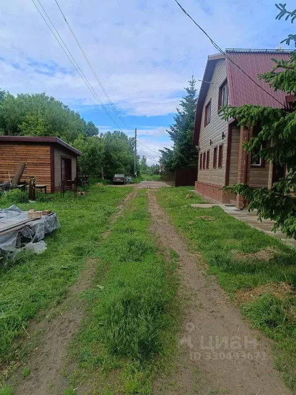 Участок в Нижегородская область, Городецкий муниципальный округ, д. ... - Фото 1