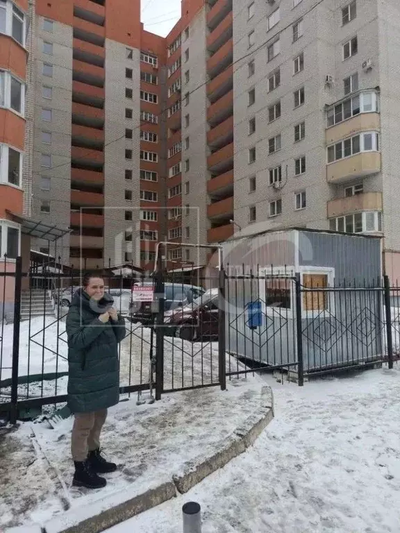 1-к кв. Воронежская область, Воронеж ул. Генерала Лизюкова, 36а (33.0 ... - Фото 1