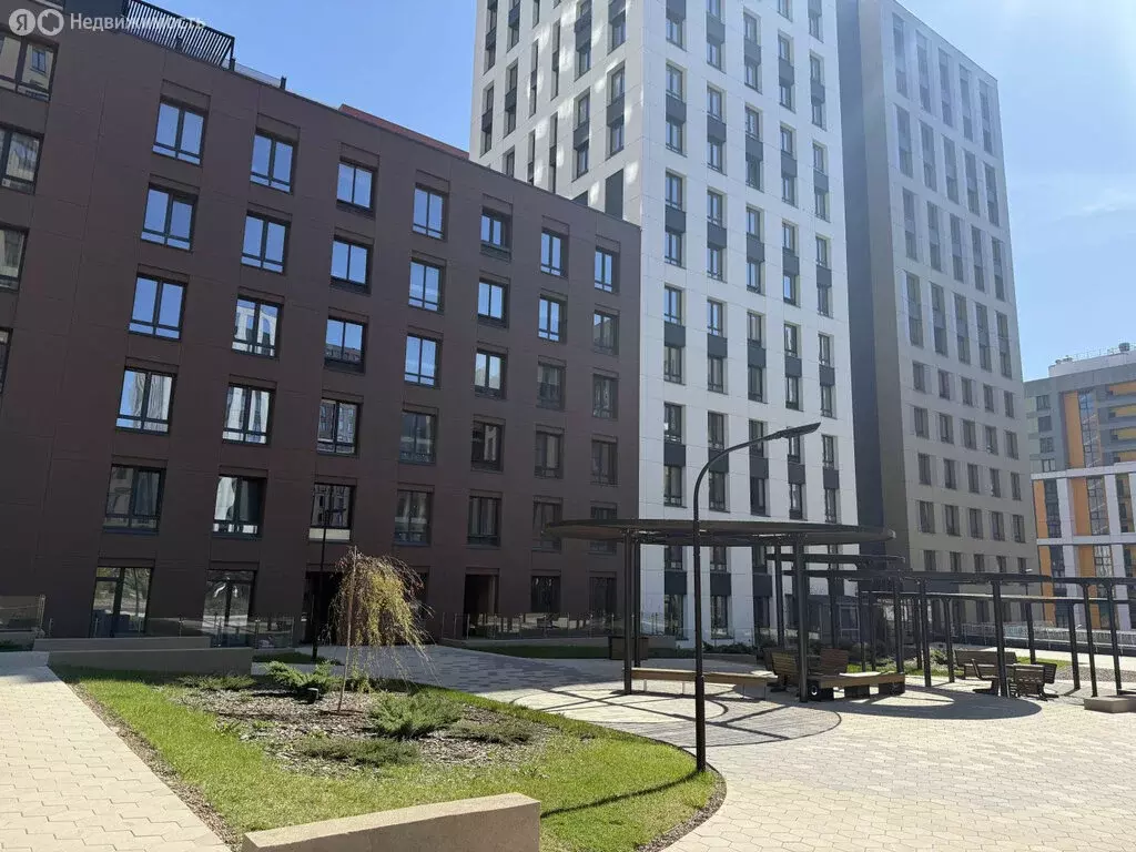 3-комнатная квартира: Уфа, улица Энтузиастов, 7 (77.5 м) - Фото 1