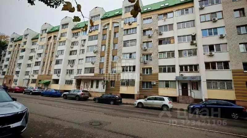 2-к кв. Воронежская область, Воронеж ул. Урицкого, 82 (68.0 м) - Фото 1