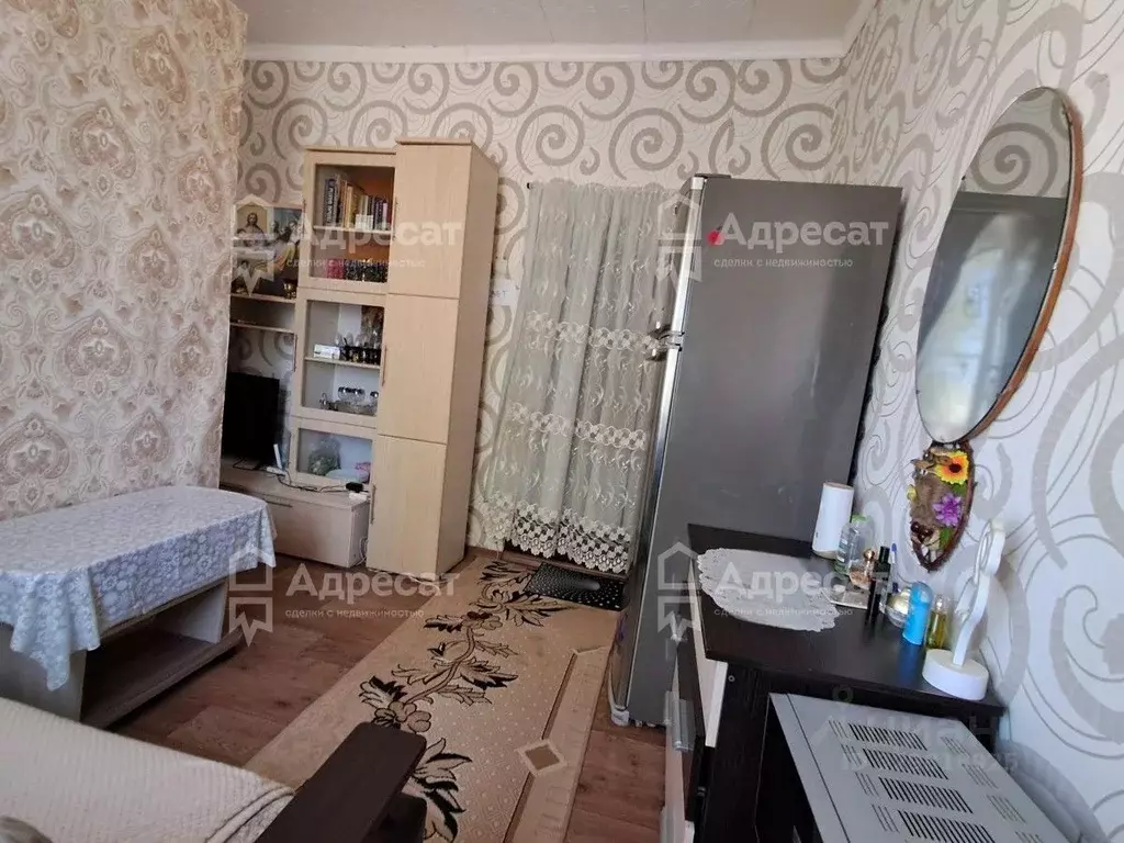 Комната Волгоградская область, Волгоград Брестская ул., 8 (18.8 м) - Фото 1