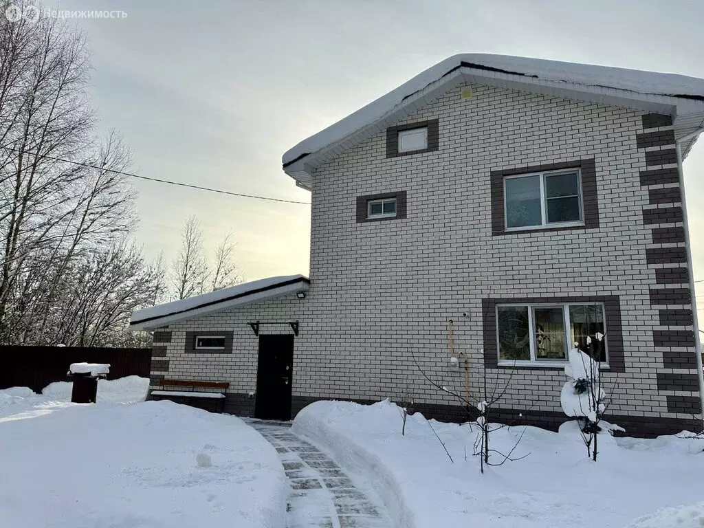 Дом в Бор, Новополевая улица (130 м) - Фото 2