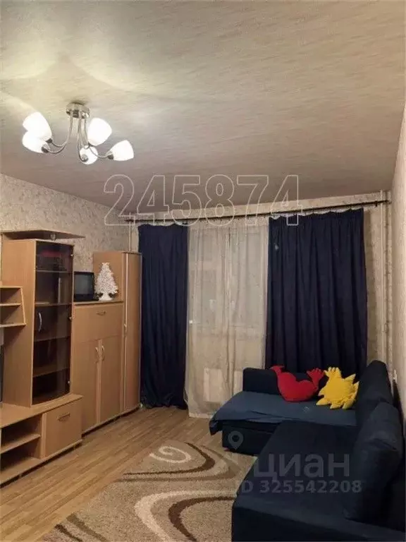 1-к кв. Московская область, Химки Молодежная ул., 54 (40.0 м) - Фото 2