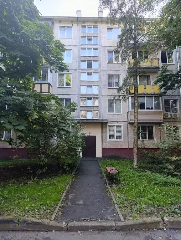 2-к кв. Санкт-Петербург просп. Юрия Гагарина, 26К4 (45.4 м) - Фото 1