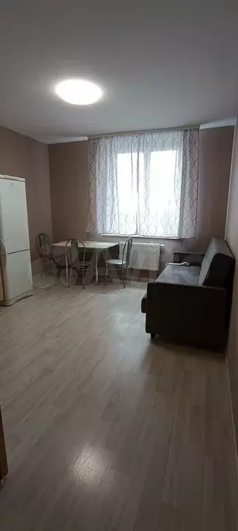 1-к. квартира, 43,7 м, 17/27 эт. - Фото 1