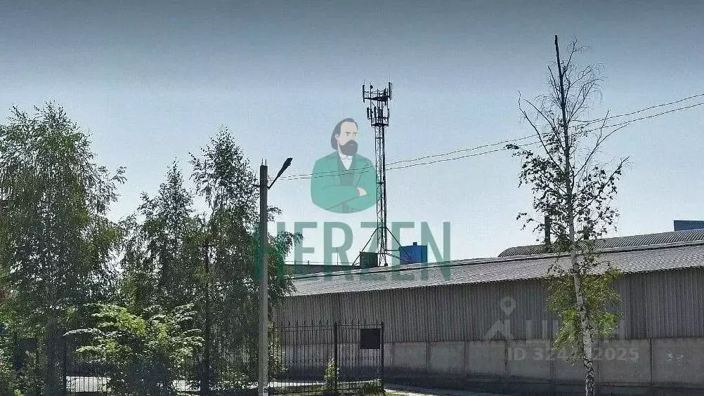 Производственное помещение в Московская область, Дедовск г. Истра ... - Фото 2