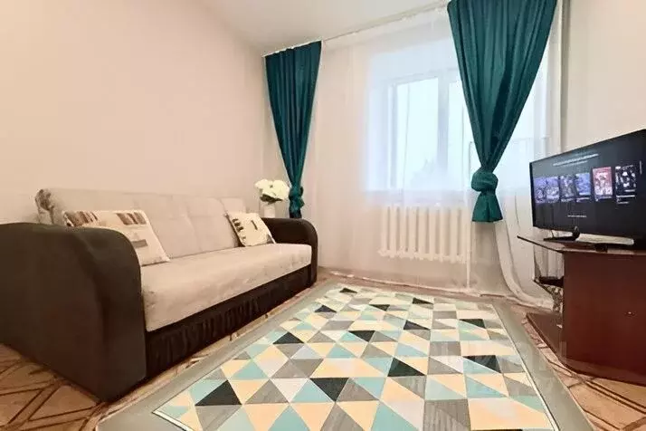 1-к кв. Томская область, Томск Транспортная ул., 7 (35.0 м) - Фото 0