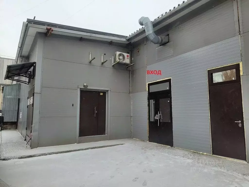 Помещение свободного назначения в Новосибирская область, Новосибирск ... - Фото 2