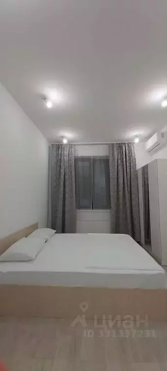 Студия Москва Кронштадтский бул., 6к4 (28.0 м) - Фото 1
