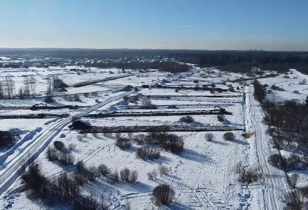 Участок в Ленинградская область, Всеволожский район, Заневское ... - Фото 0