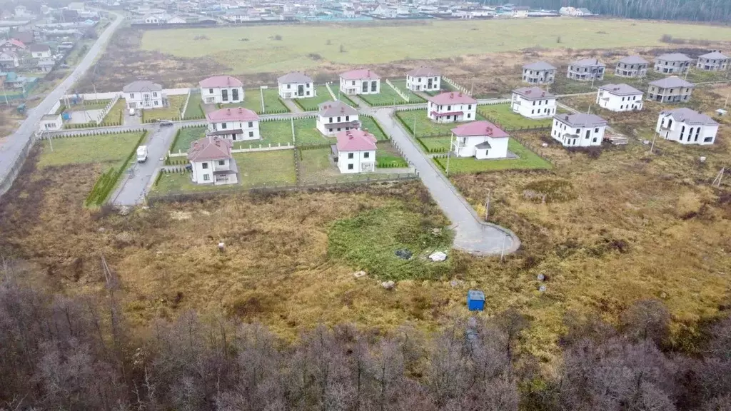 Участок в Московская область, Щелково городской округ, д. Богослово  ... - Фото 2