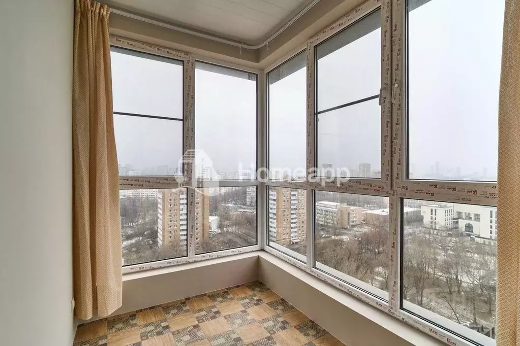 2-к кв. Москва ул. Корабельная, 13 (65.0 м) - Фото 0