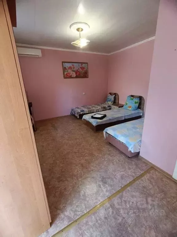 Комната Крым, Феодосия муниципальный округ, Коктебель пгт ул. Ленина, ... - Фото 0