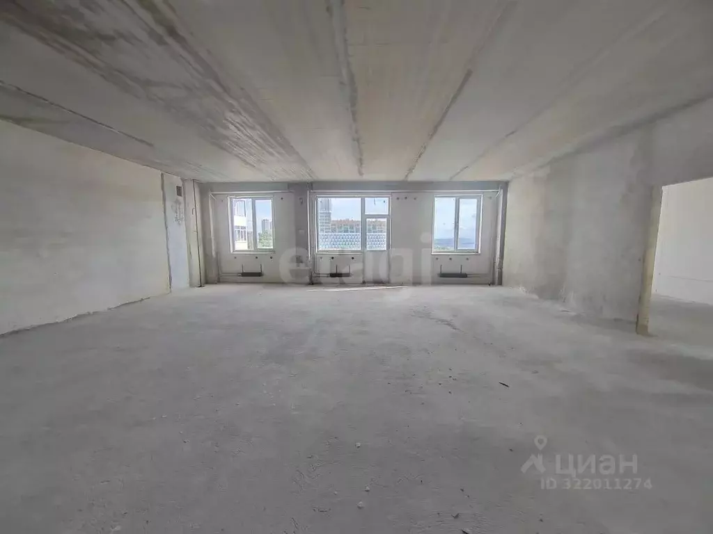 3-к кв. Нижегородская область, Нижний Новгород Дальняя ул., 8 (113.0 ... - Фото 1