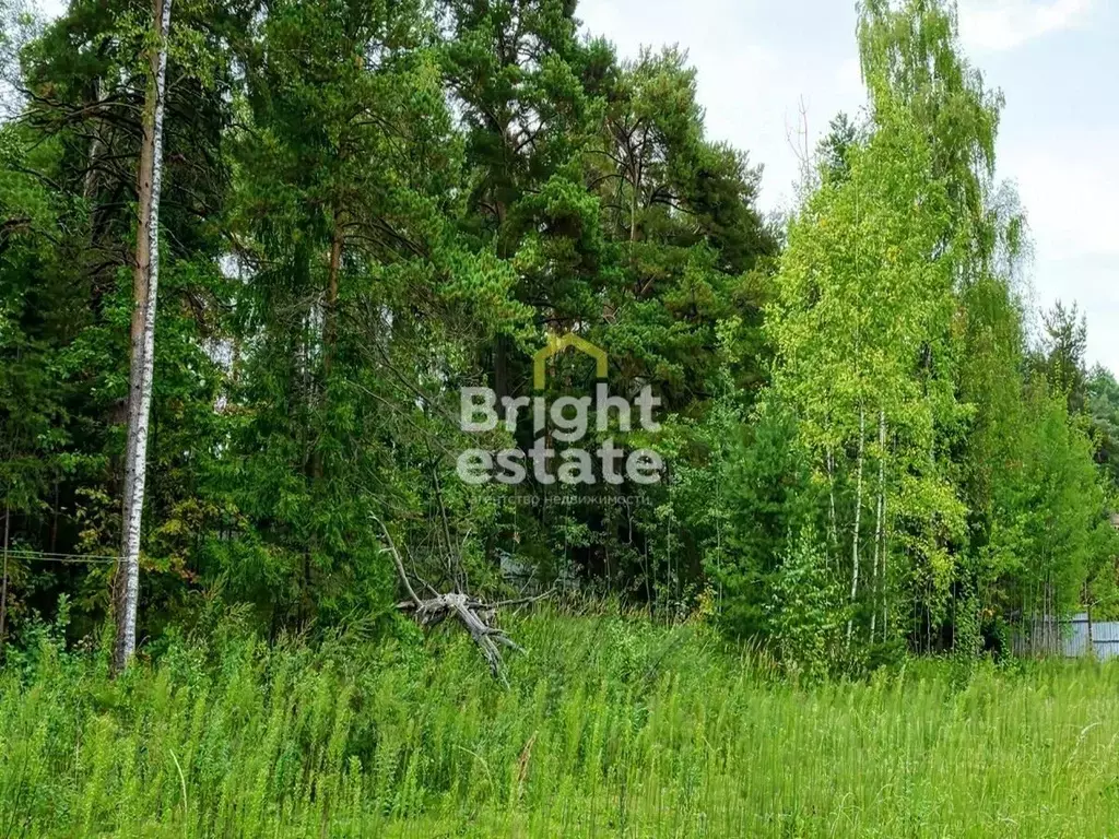 Участок в Московская область, Одинцовский городской округ, с. ... - Фото 1