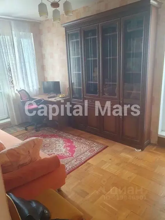 3-к кв. Москва Голубинская ул., 29К1 (72.0 м) - Фото 0