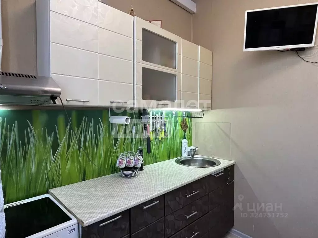 1-к кв. Коми, Сыктывкар ул. Морозова, 136 (31.4 м) - Фото 1