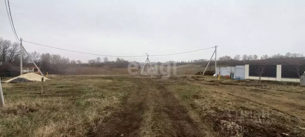 Участок в Белгородская область, Белгородский район, Дубовское с/пос, ... - Фото 0