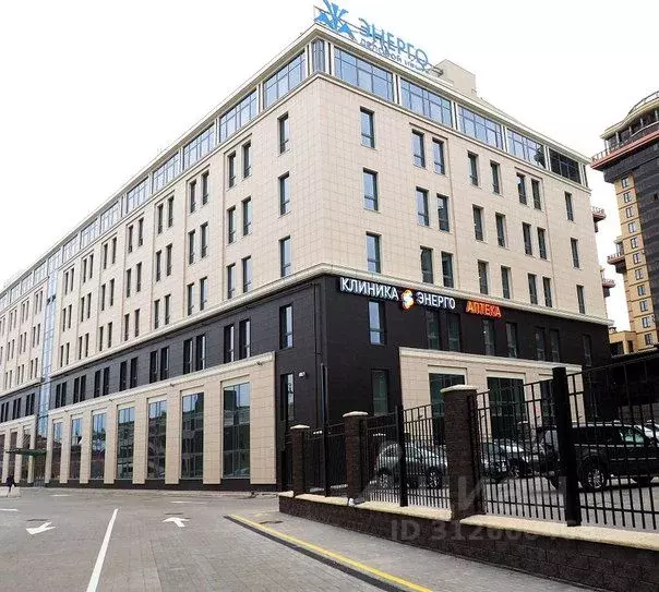 Офис в Санкт-Петербург Киевская ул., 5к4 (270 м) - Фото 2