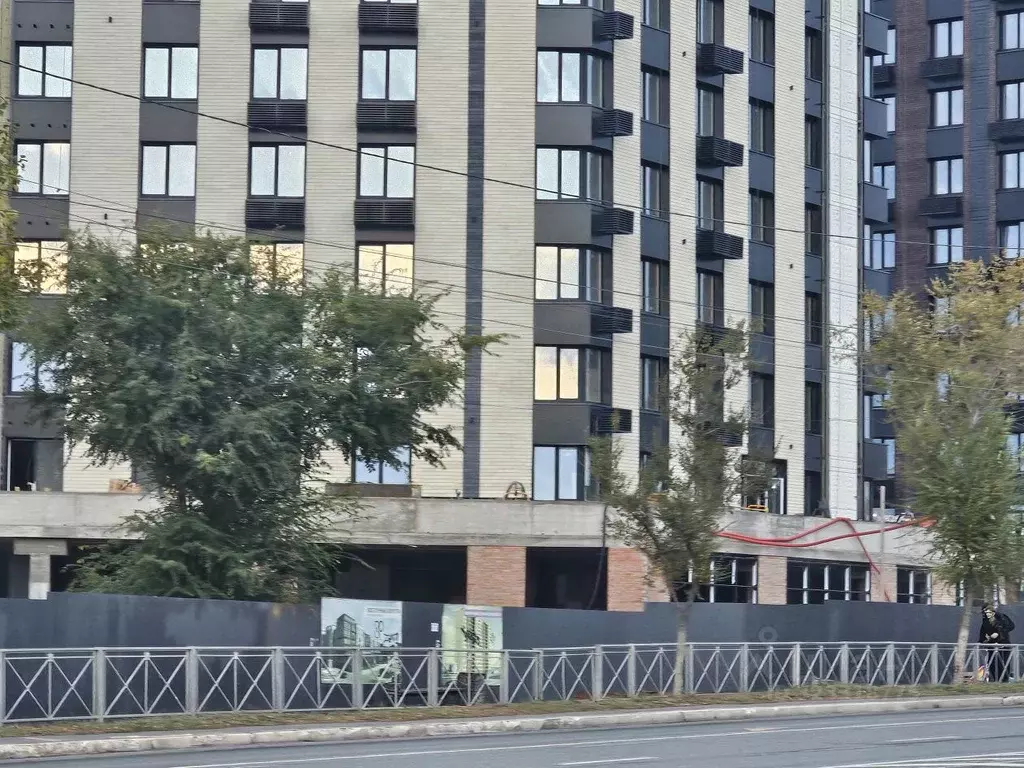 Студия Оренбургская область, Оренбург Европа-Азия жилой комплекс, 3 ... - Фото 1